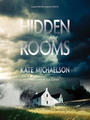 cover image of Hidden Rooms